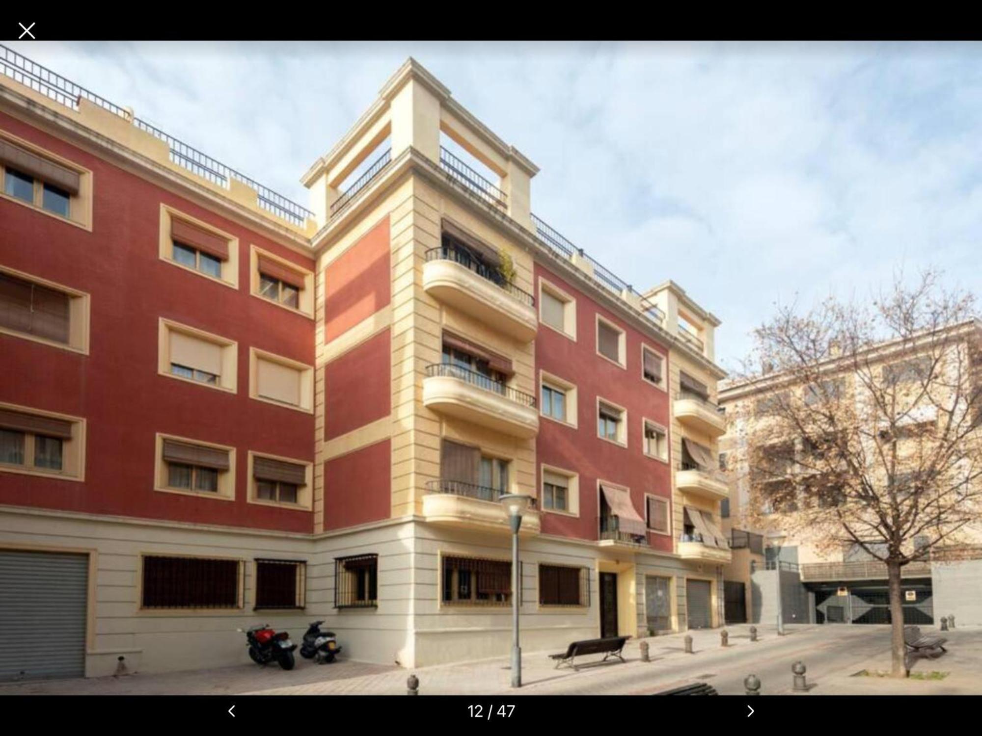 Piso Taracea Appartement Granada Buitenkant foto